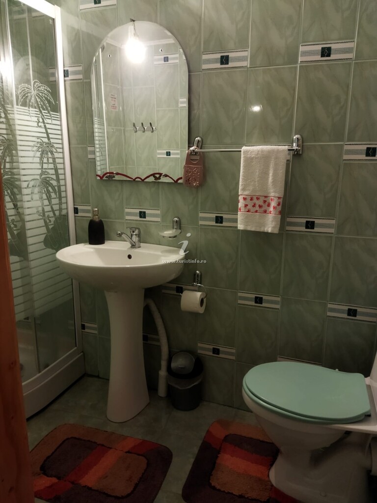 Pensiunea Doța