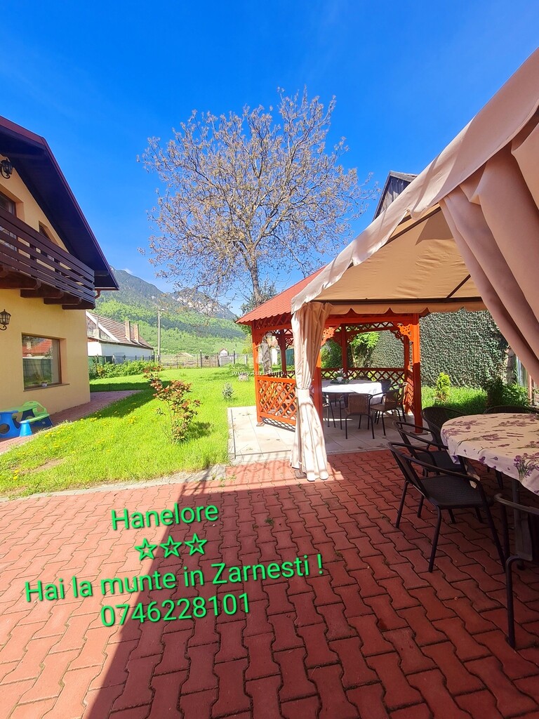 Pensiunea GuestHouse Hanelore