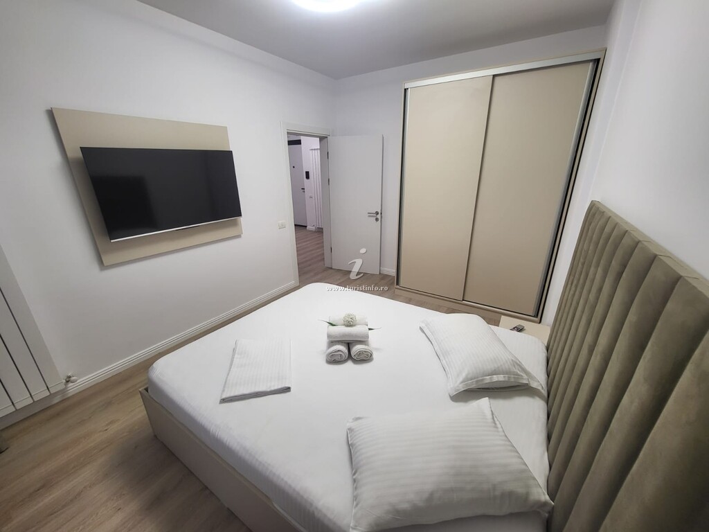 Apartamente Solid House