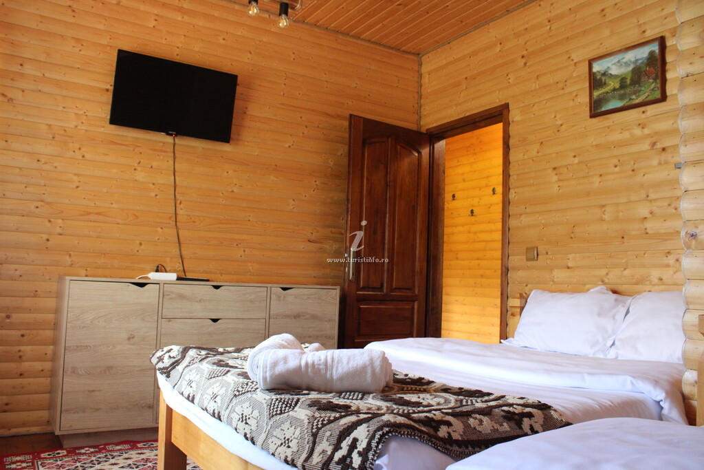 Cabana din Vis