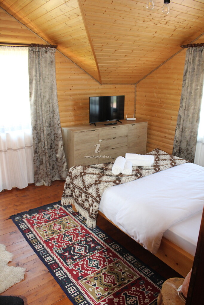 Cabana din Vis