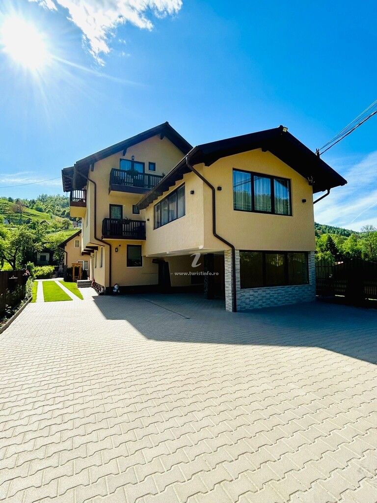 Pensiunea Bella Montana