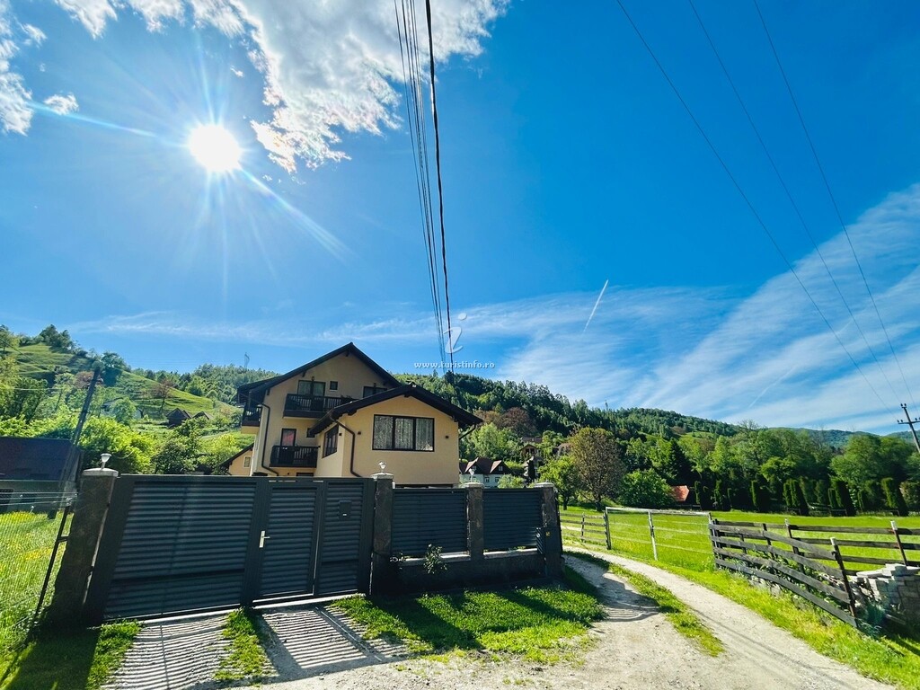 Pensiunea Bella Montana