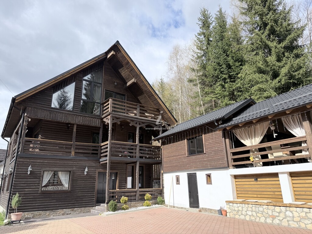 Wild Rose House
