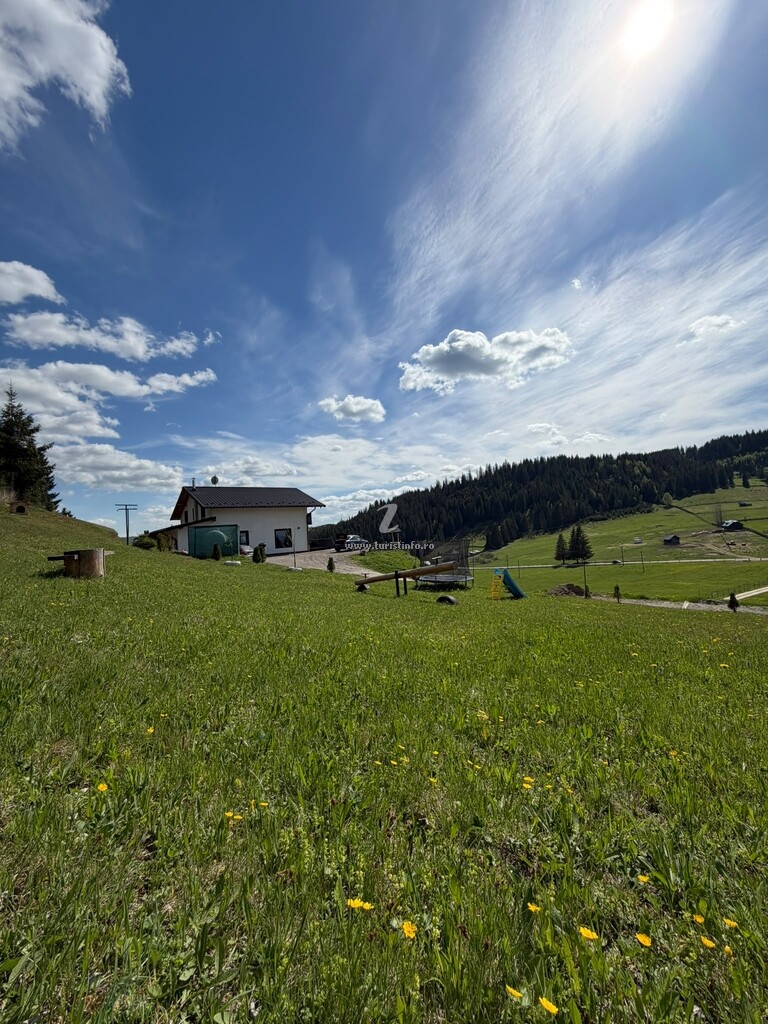 Casa de vacanță Cristian