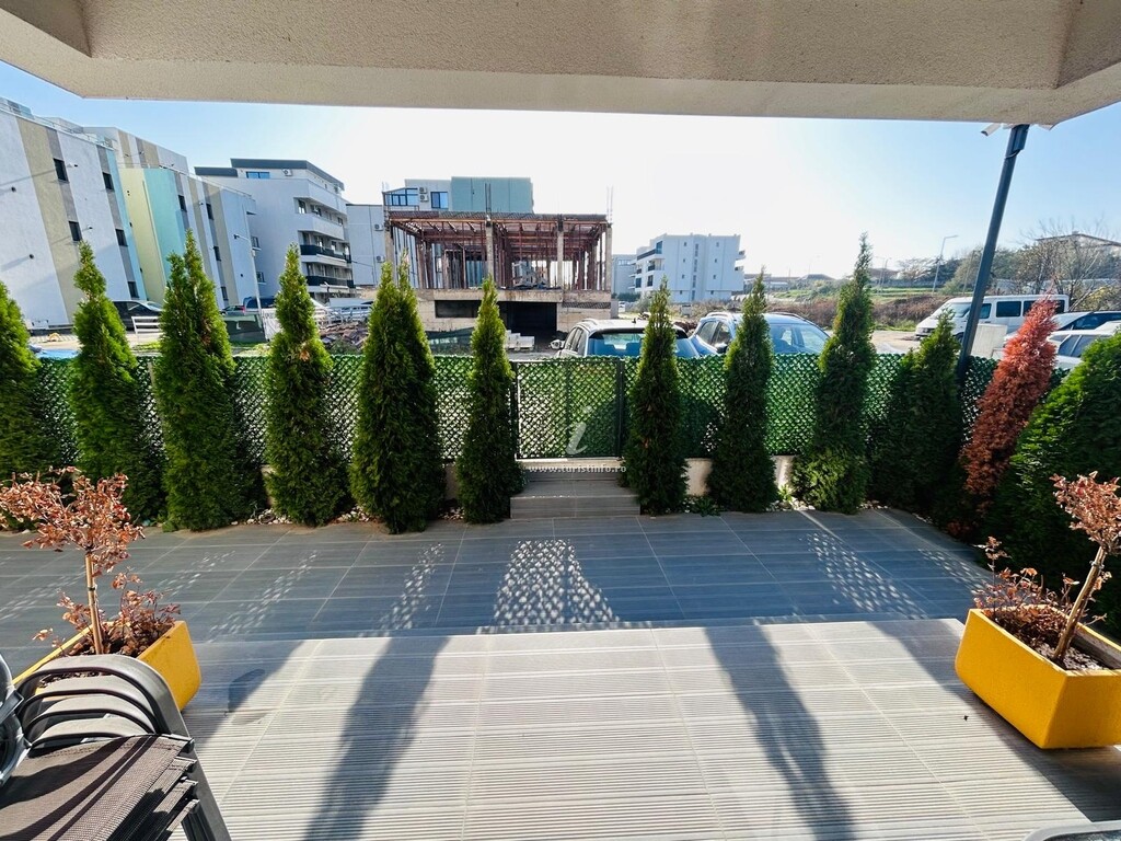 Apartament Seaside Patio