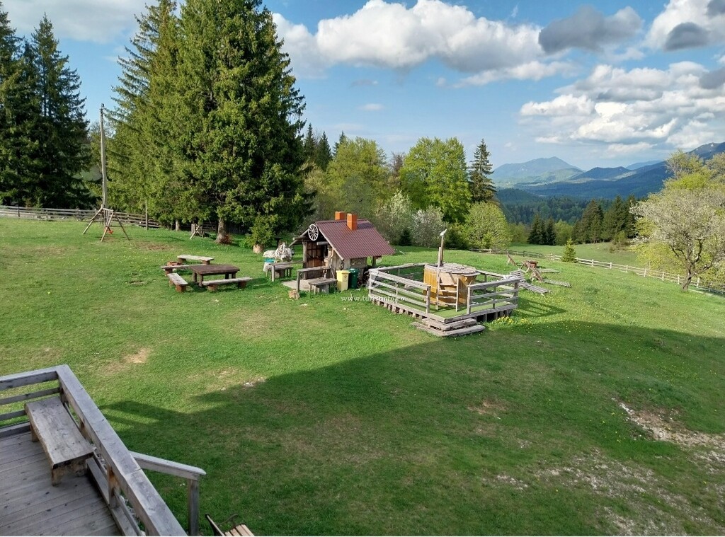 Casa Gura Plaiului