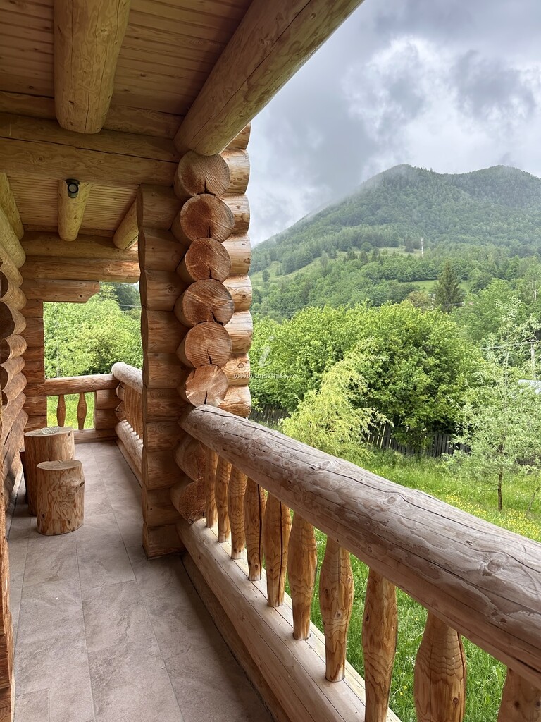 Casa de vacanță Chalet în Munții Vrancei