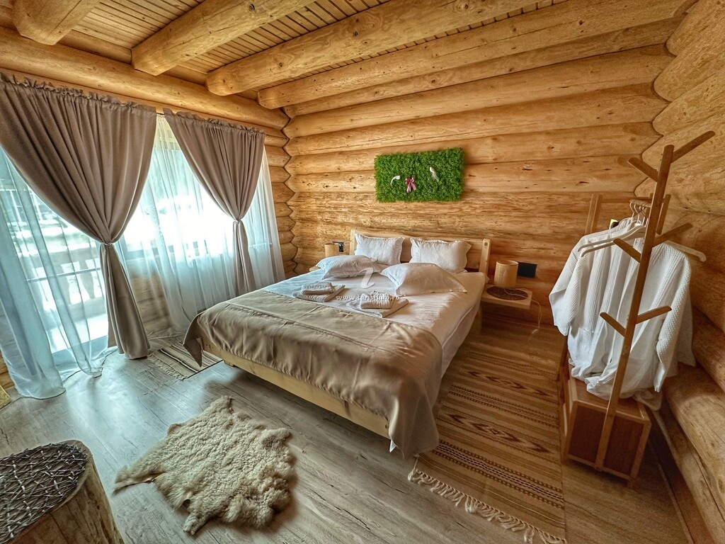 Casa de vacanță Chalet în Munții Vrancei