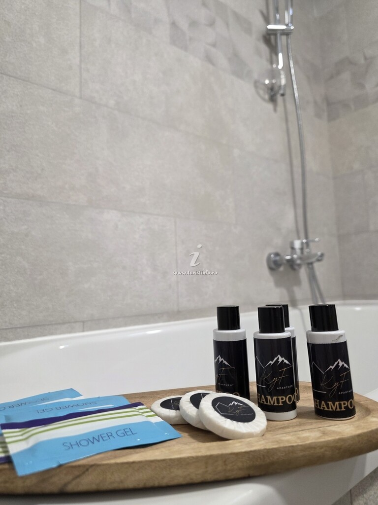 Apartament Kyf