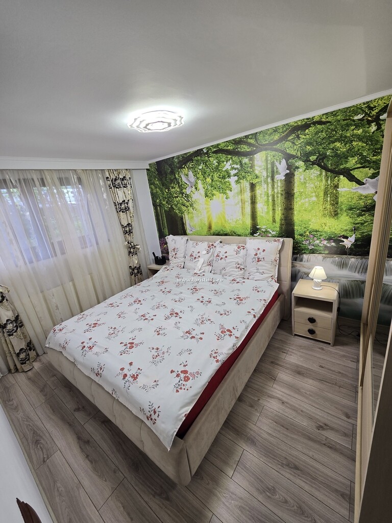 Apartament Grădina Botanică