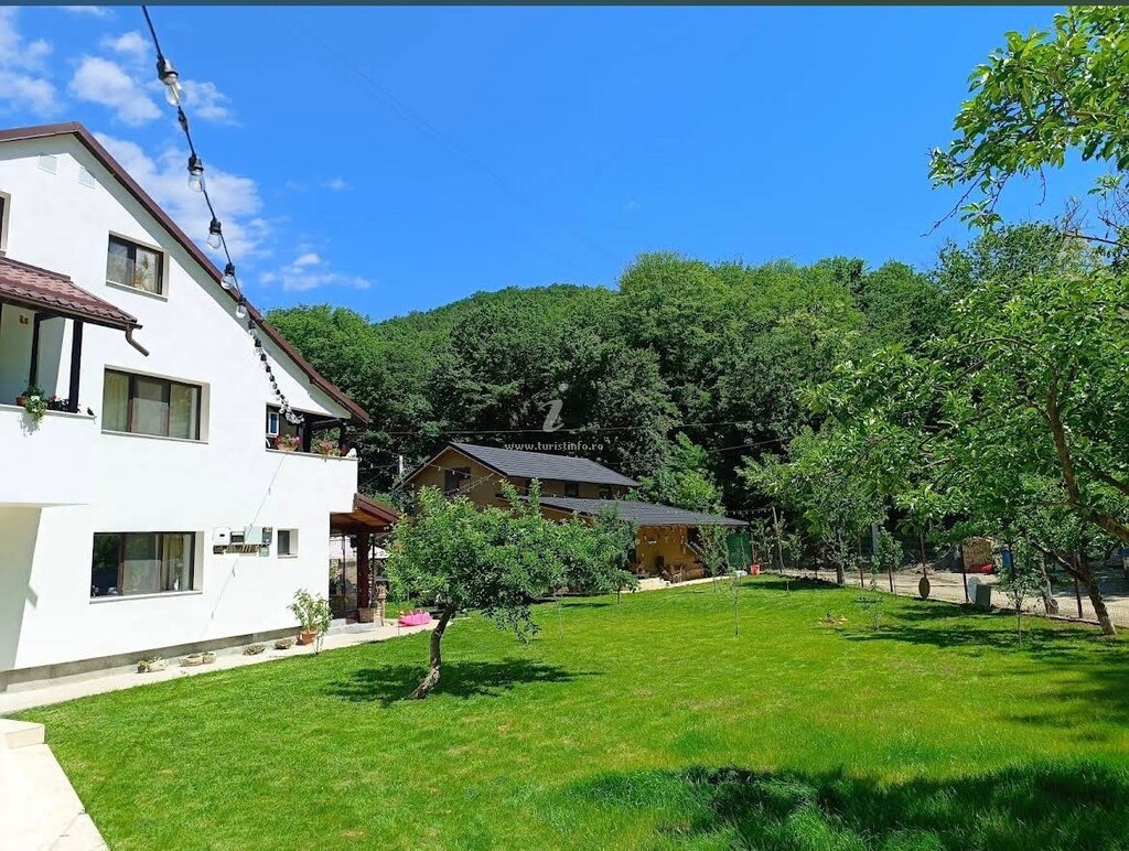 Casa Raiul Sânzienelor