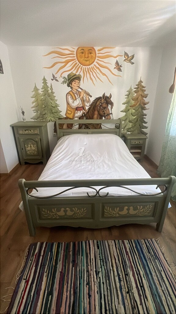 Casa Raiul Sânzienelor