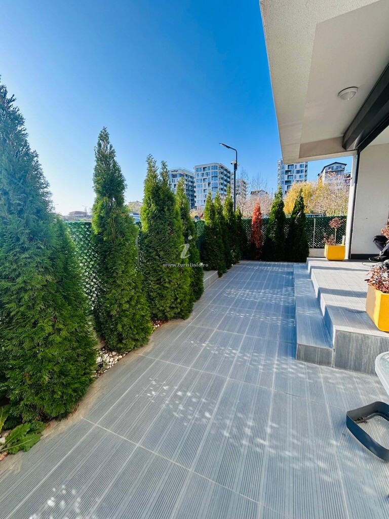 Apartament Seaside Patio