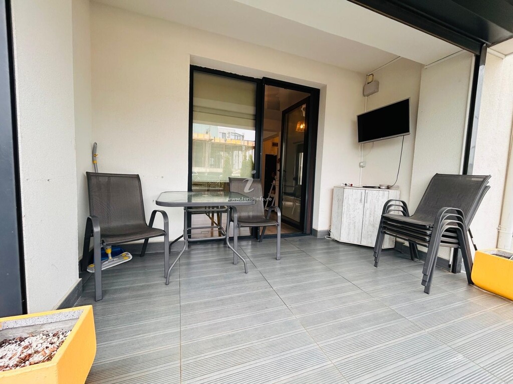 Apartament Seaside Patio