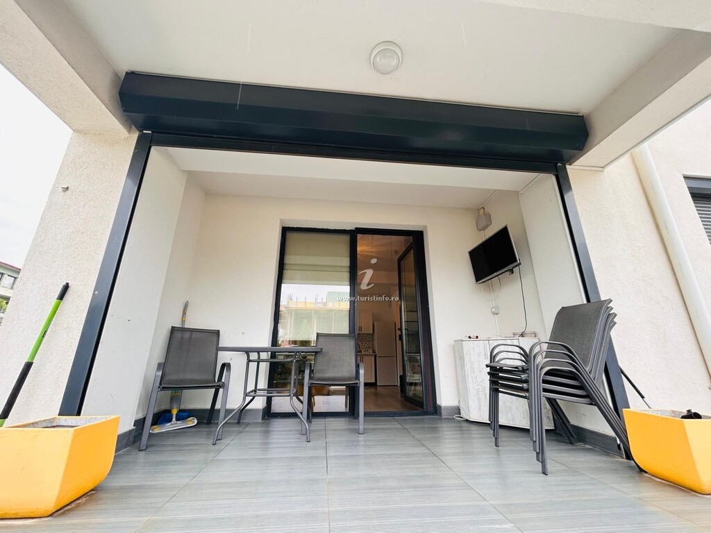 Apartament Seaside Patio