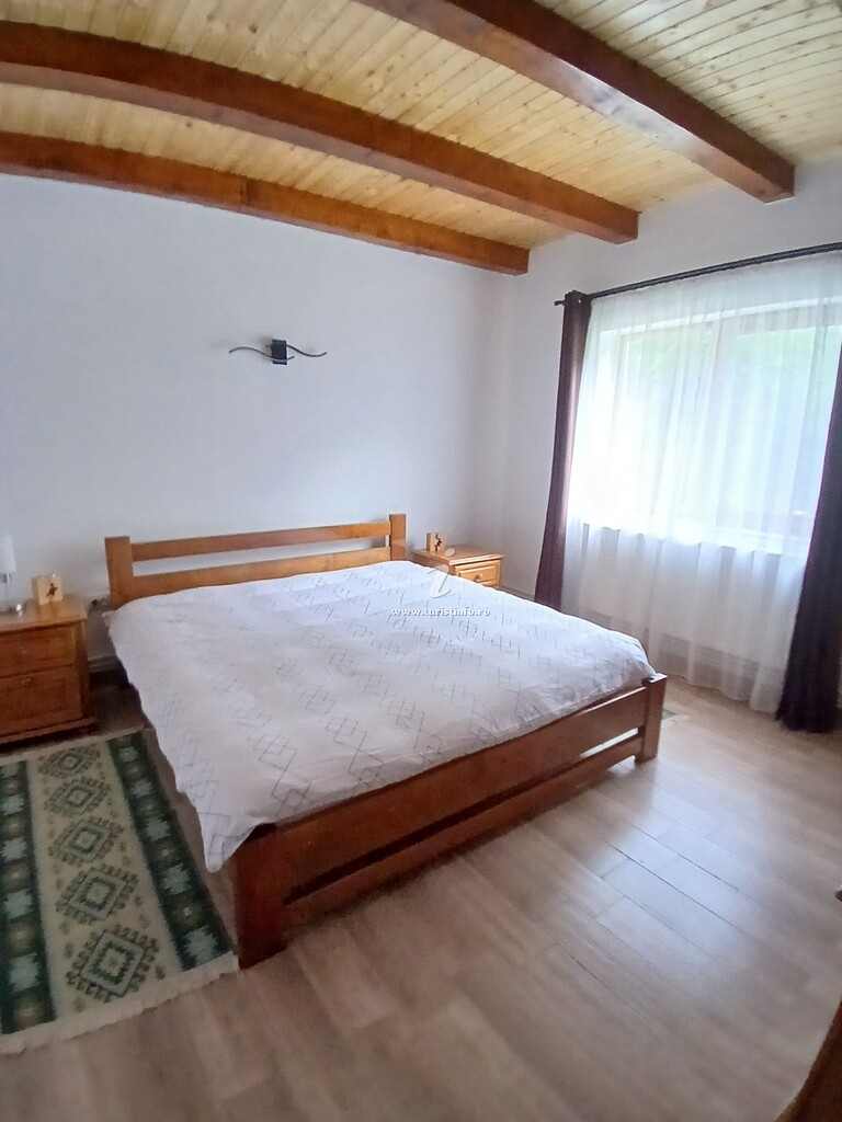 Casa la Bursucu