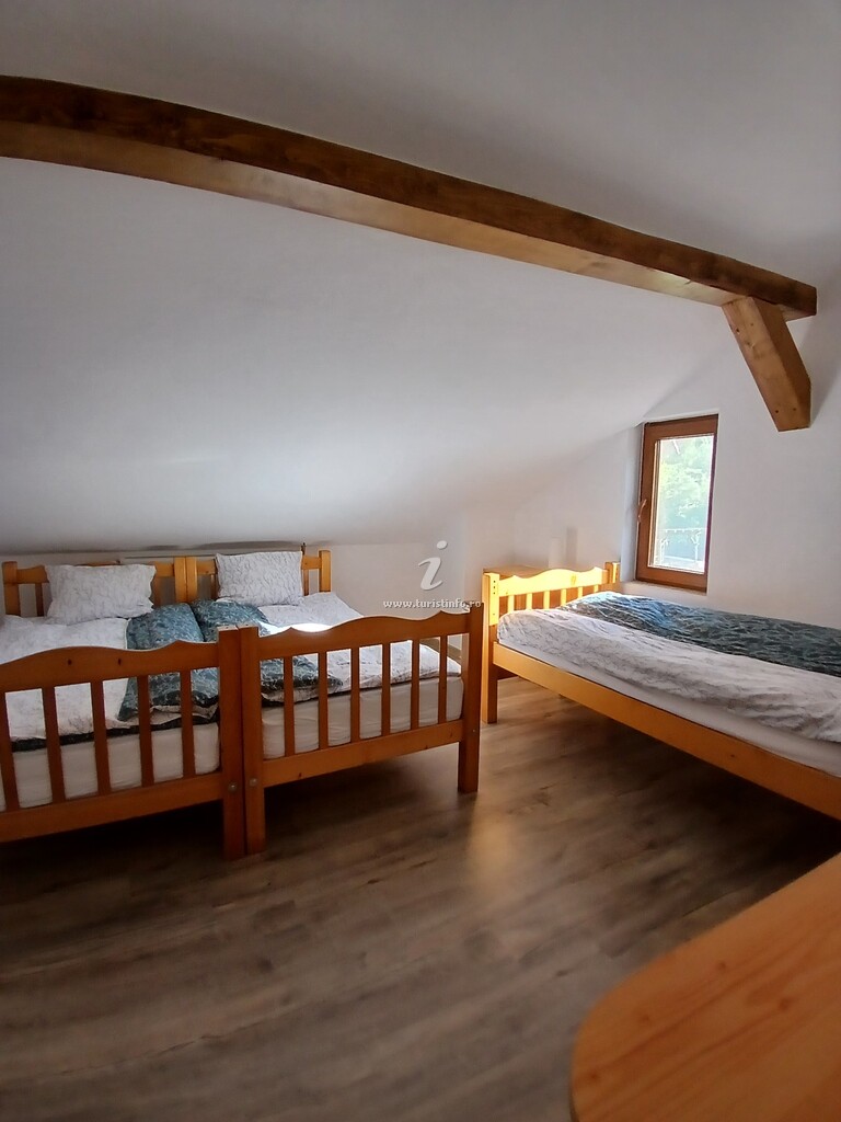 Casa la Bursucu