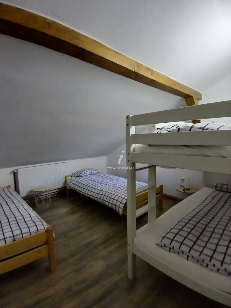 Casa la Bursucu