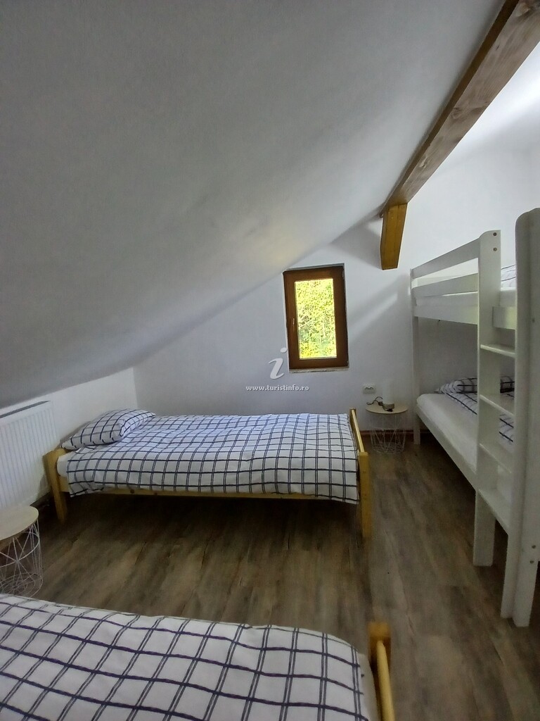 Casa la Bursucu