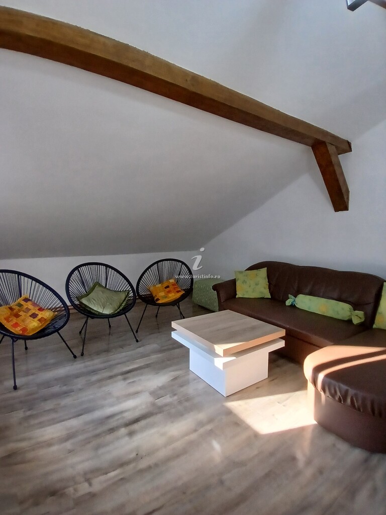 Casa la Bursucu