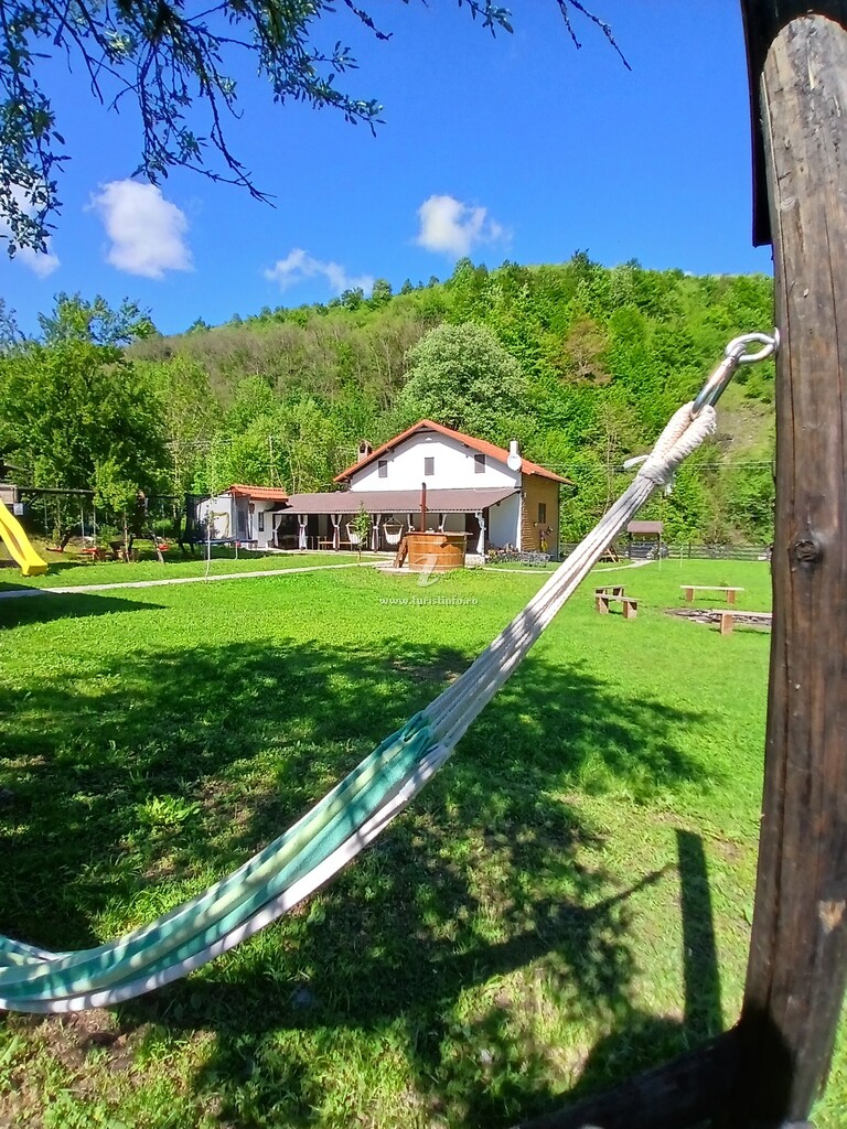 Casa la Bursucu