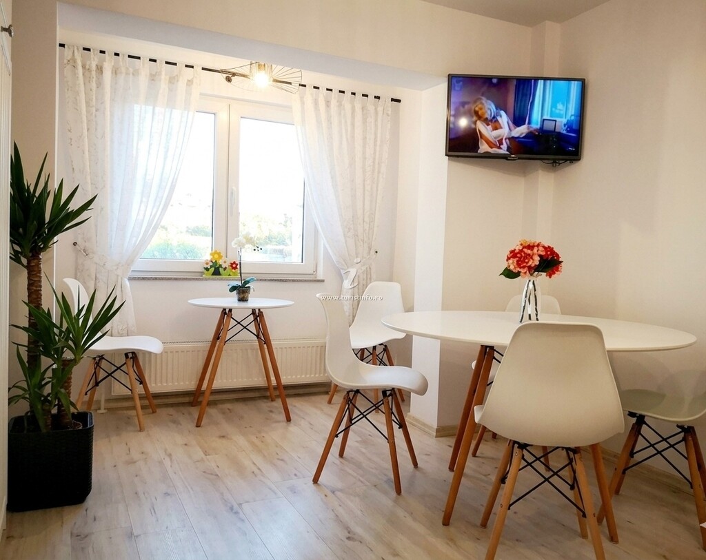 Apartament Daria