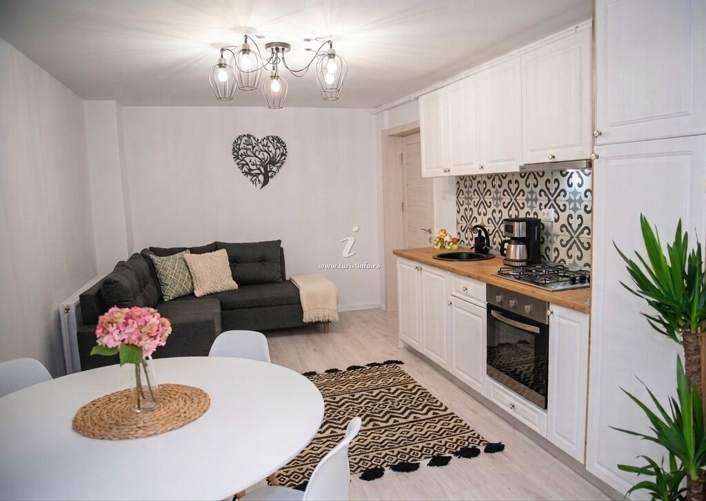 Apartament Daria