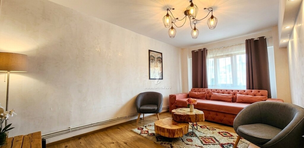 Apartament Daria