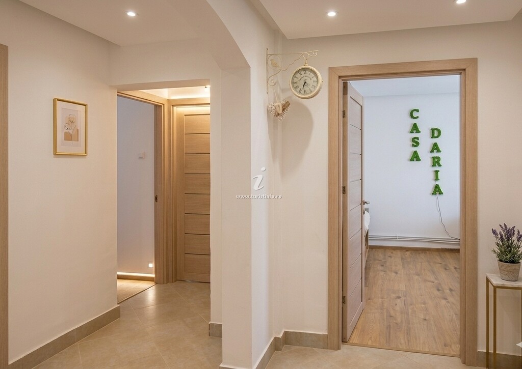 Apartament Daria