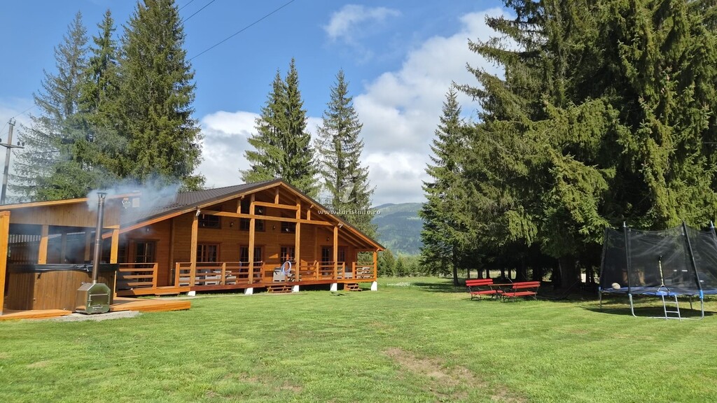 Camere de închiriat Casa cu Cerdac