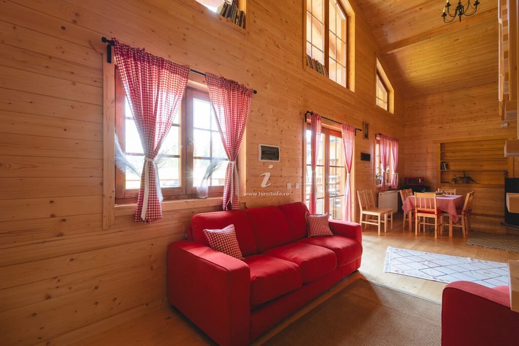 Camere de închiriat Casa cu Cerdac