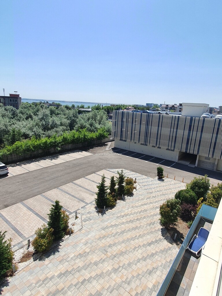 Apartament Blue