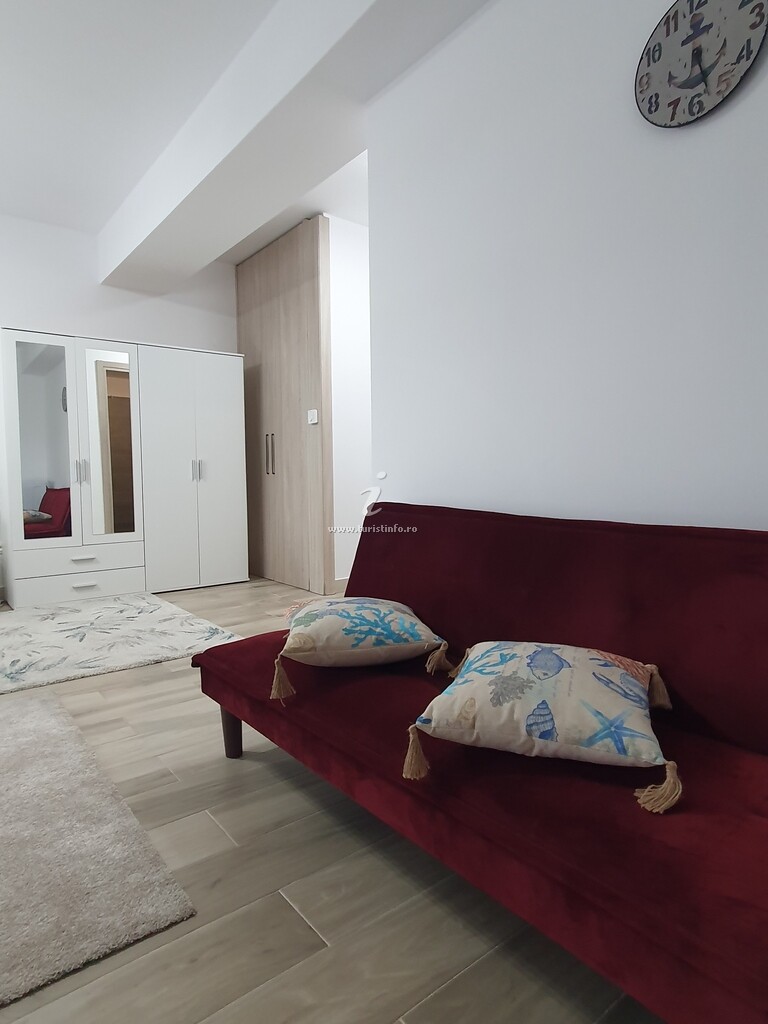 Apartament Blue