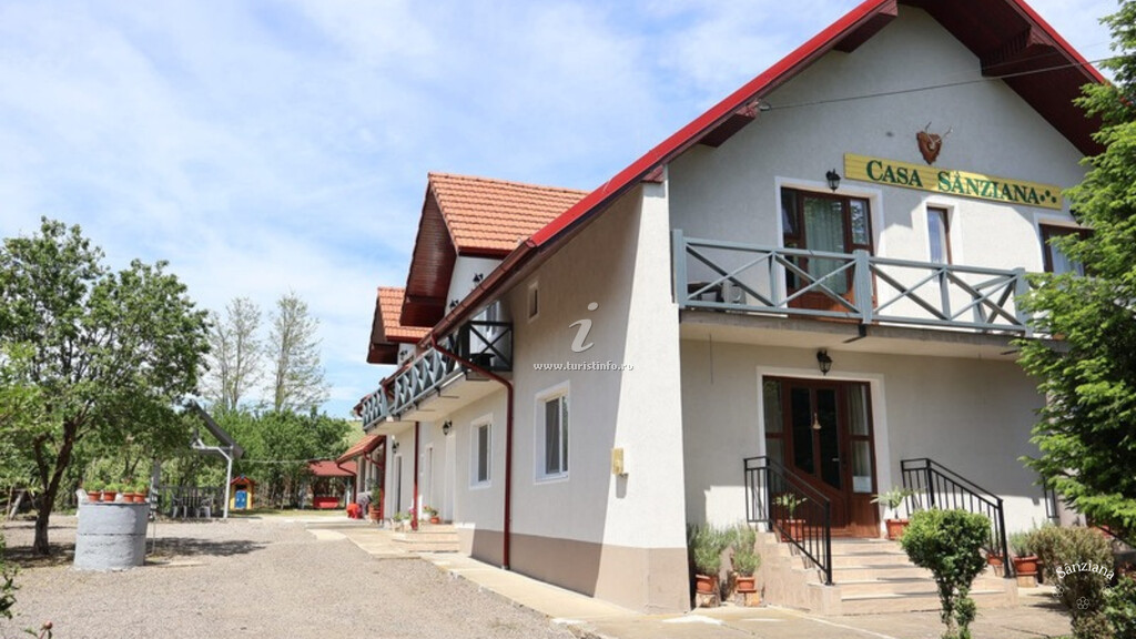 Casa Sânziana