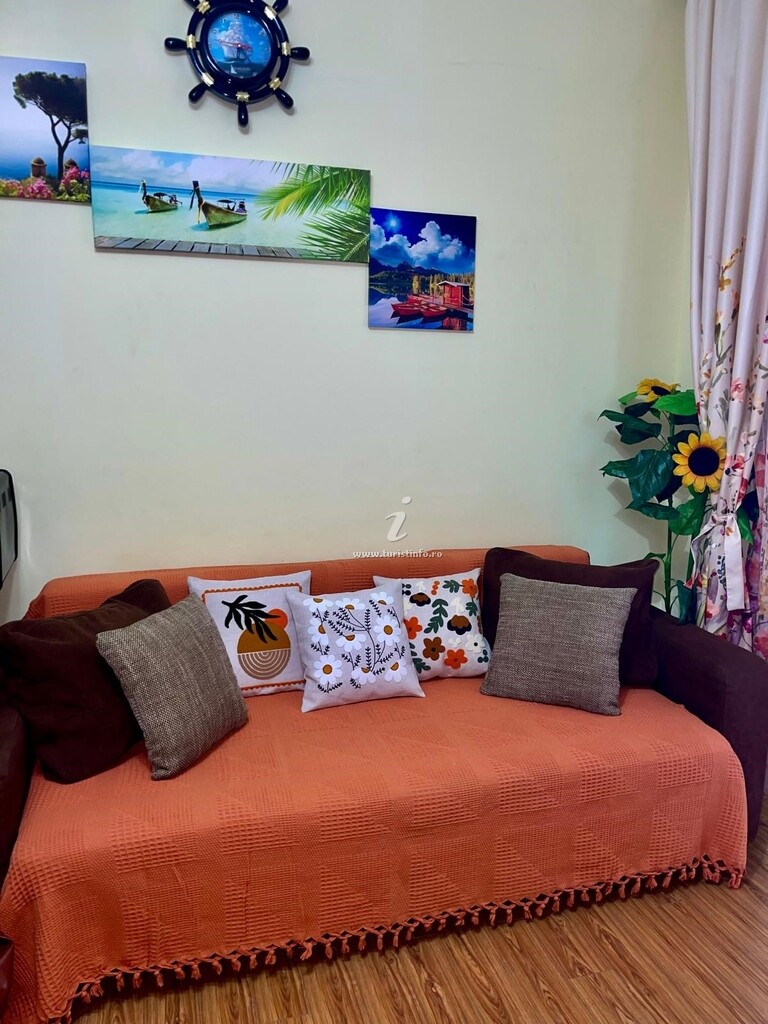 Apartament Apollonia cu Vedere la Mare
