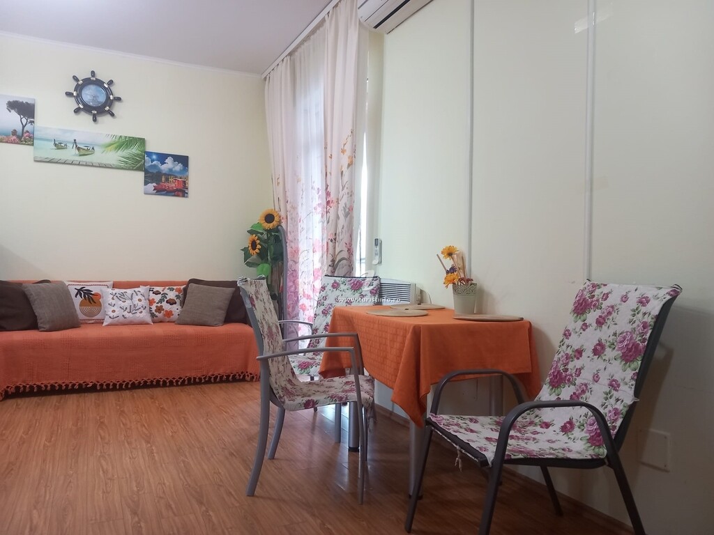 Apartament Apollonia cu Vedere la Mare