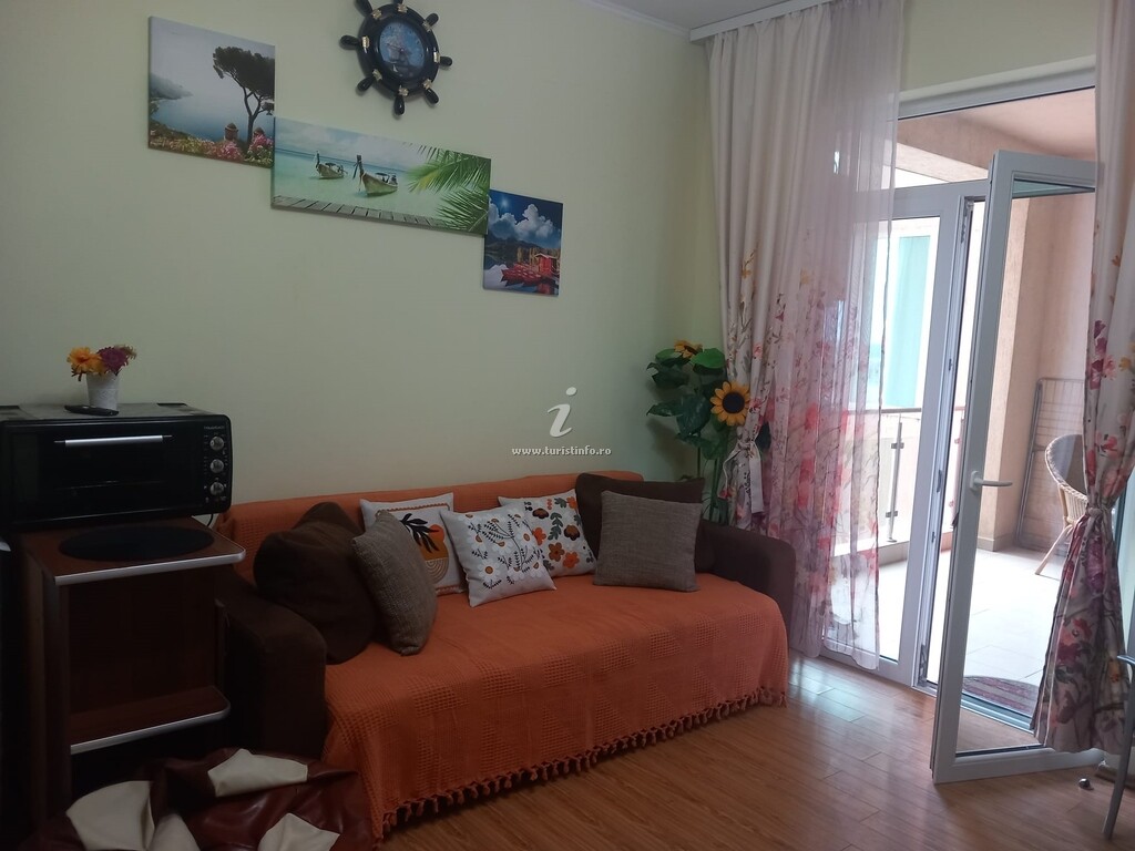 Apartament Apollonia cu Vedere la Mare