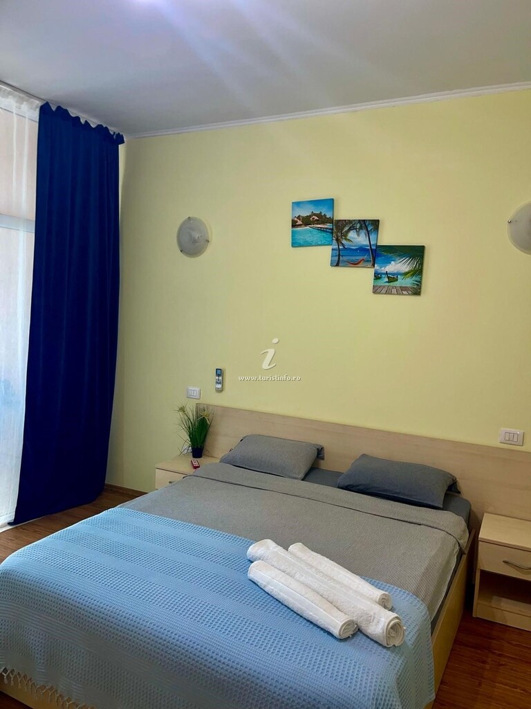 Apartament Apollonia cu Vedere la Mare