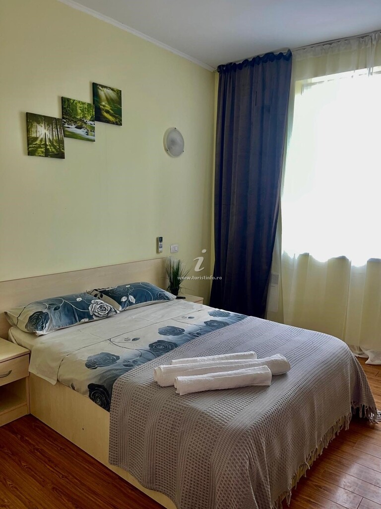 Apartament Apollonia cu Vedere la Mare
