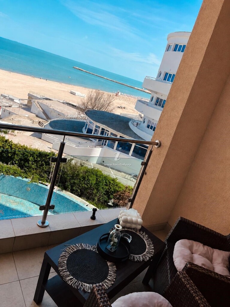 Apartament Apollonia cu Vedere la Mare