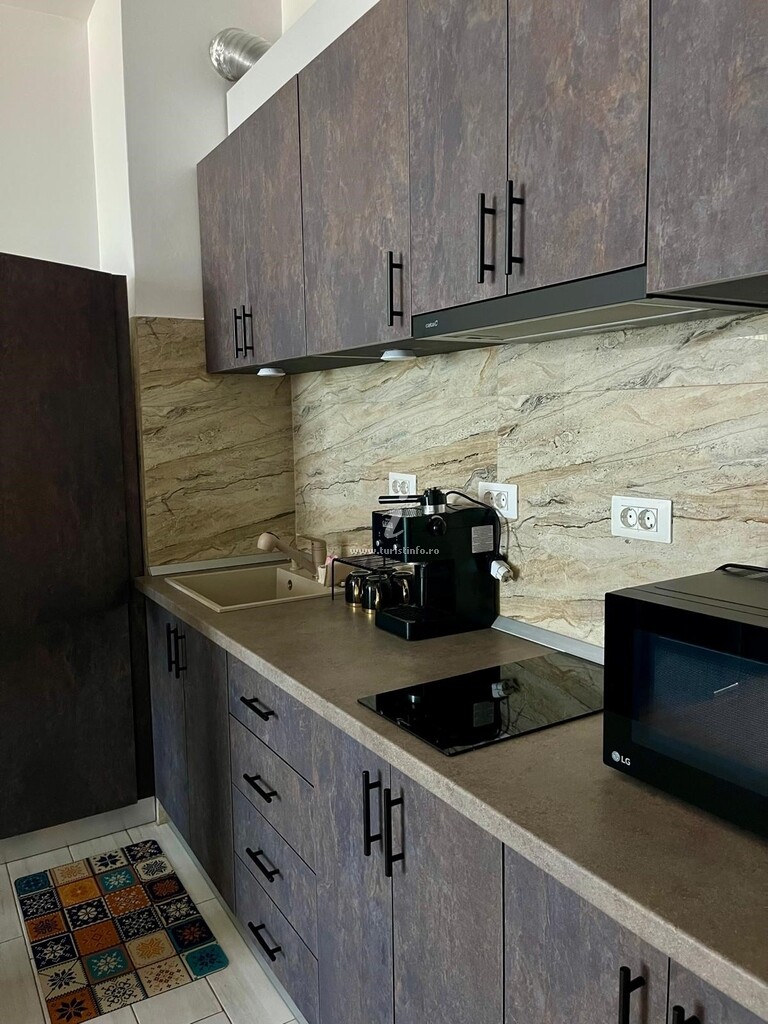 Apartament Apollonia cu Vedere la Mare