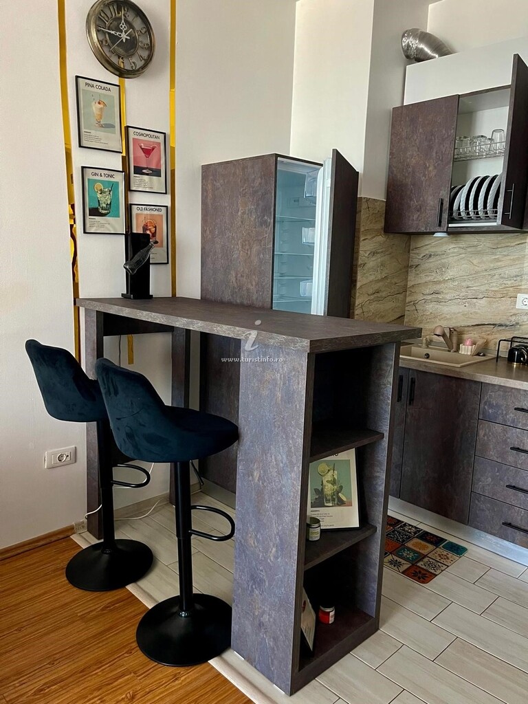 Apartament Apollonia cu Vedere la Mare