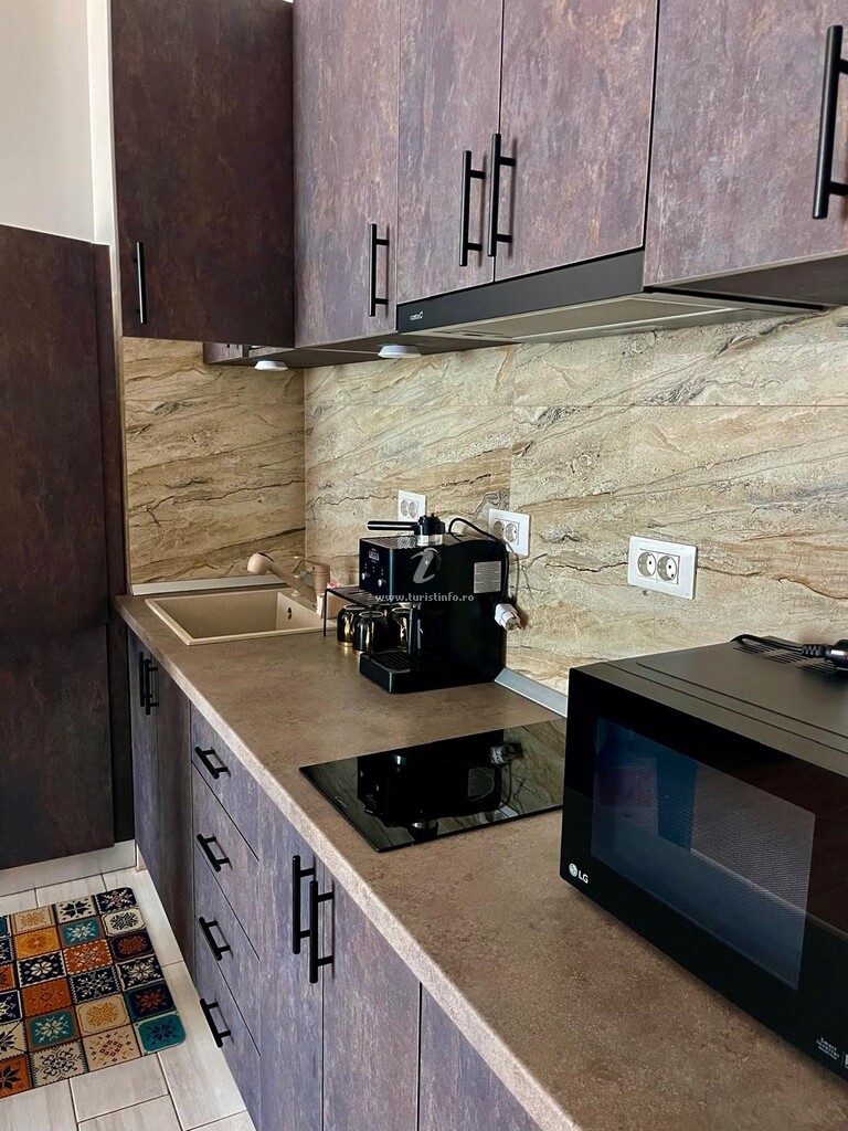 Apartament Apollonia cu Vedere la Mare