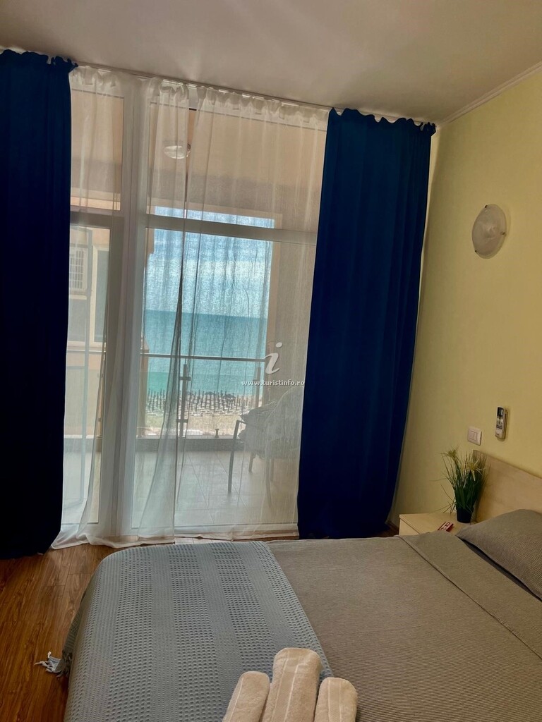 Apartament Apollonia cu Vedere la Mare