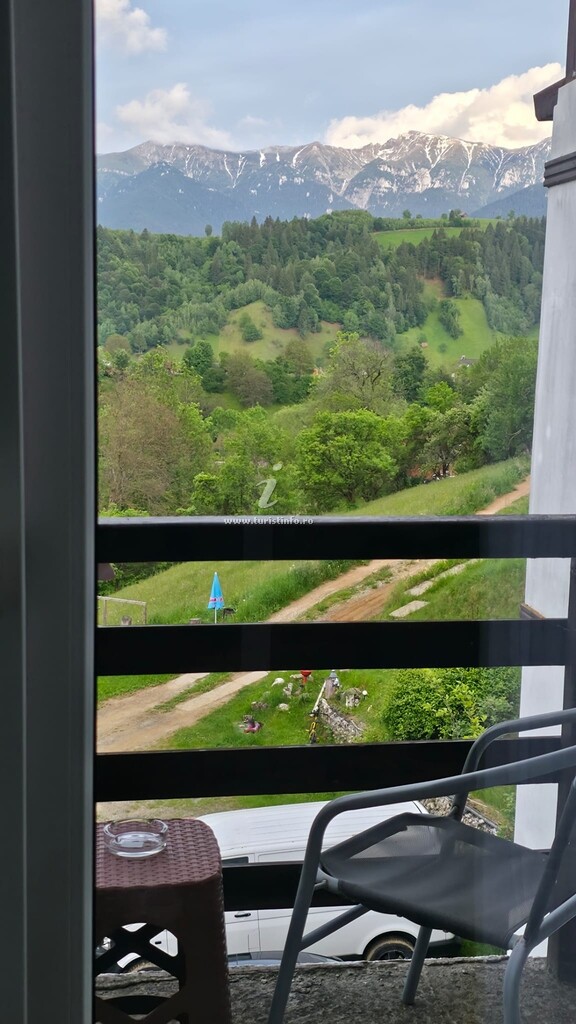 Pensiunea Glasul Pădurii