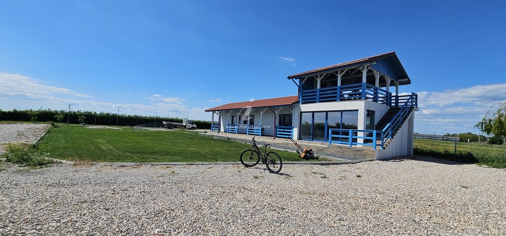 Camping rulote la Agop