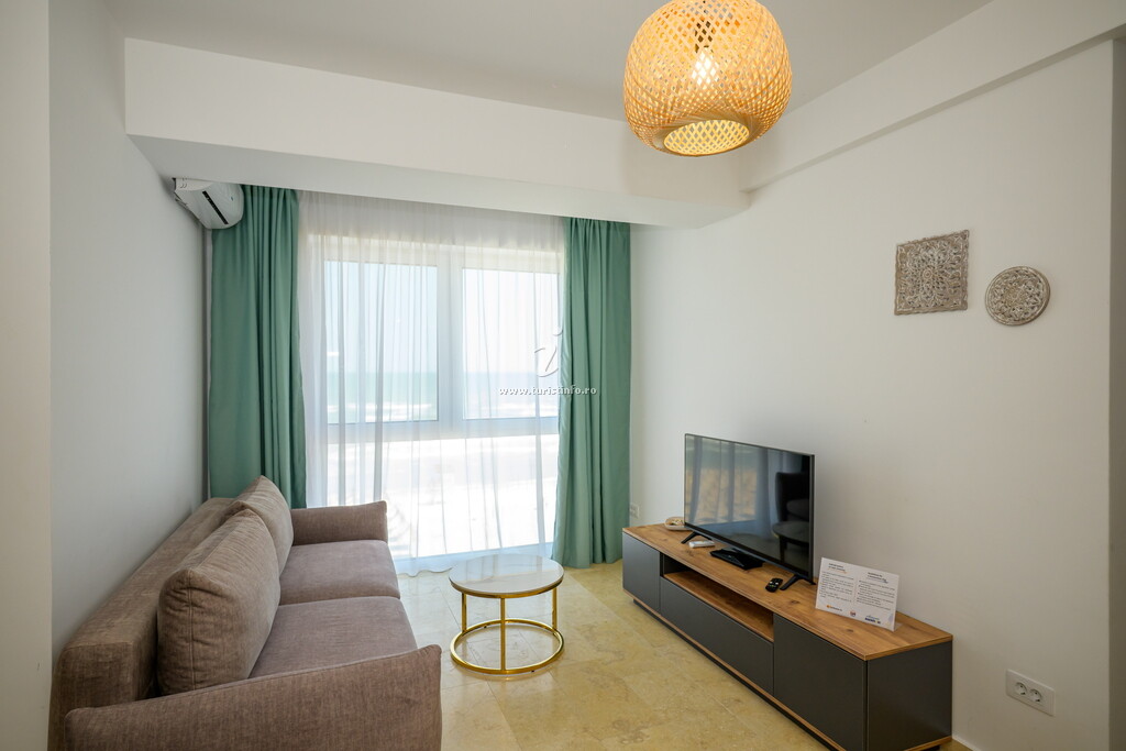 Apartament Azzurro Beachfront