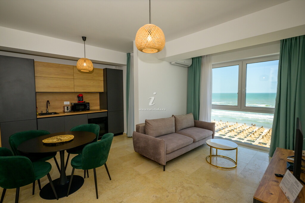 Apartament Azzurro Beachfront