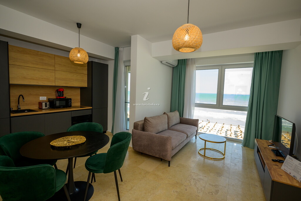 Apartament Azzurro Beachfront